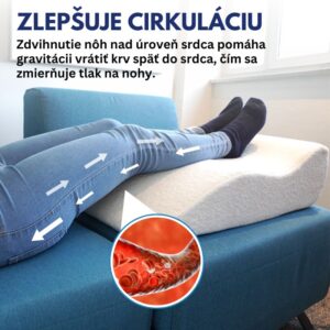 Ortopedický vankúš na nohy - Medical - Image 5
