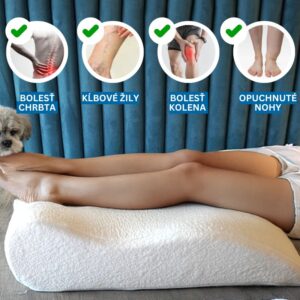 Ortopedický vankúš na nohy - Medical - Image 6