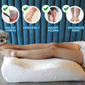 Ortopedický vankúš na nohy - Medical - Image 6