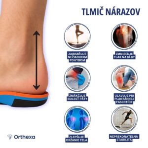 Ortopedické vložky do topánok – Active - Image 6