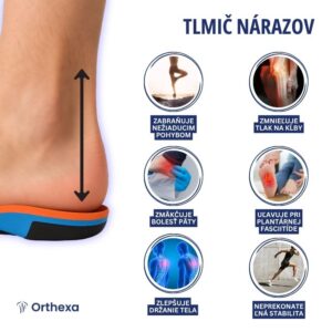 Ortopedické vložky do topánok – Active - Image 5