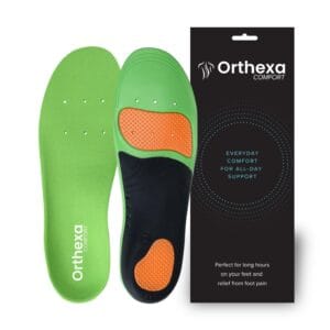Ortopedické vložky do topánok - Comfort - Image 1