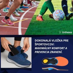 Ortopedické vložky do topánok – Active - Image 3