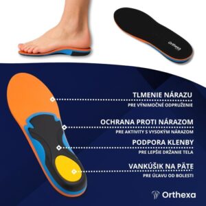 Ortopedické vložky do topánok – Active - Image 6