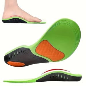 Ortopedické vložky do topánok - Comfort - Image 2
