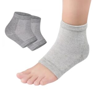 Hydratačné ponožky na popraskané päty - Heel