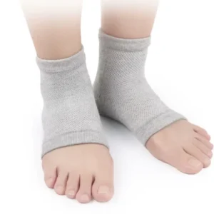 Hydratačné ponožky na popraskané päty - Heel - Image 3