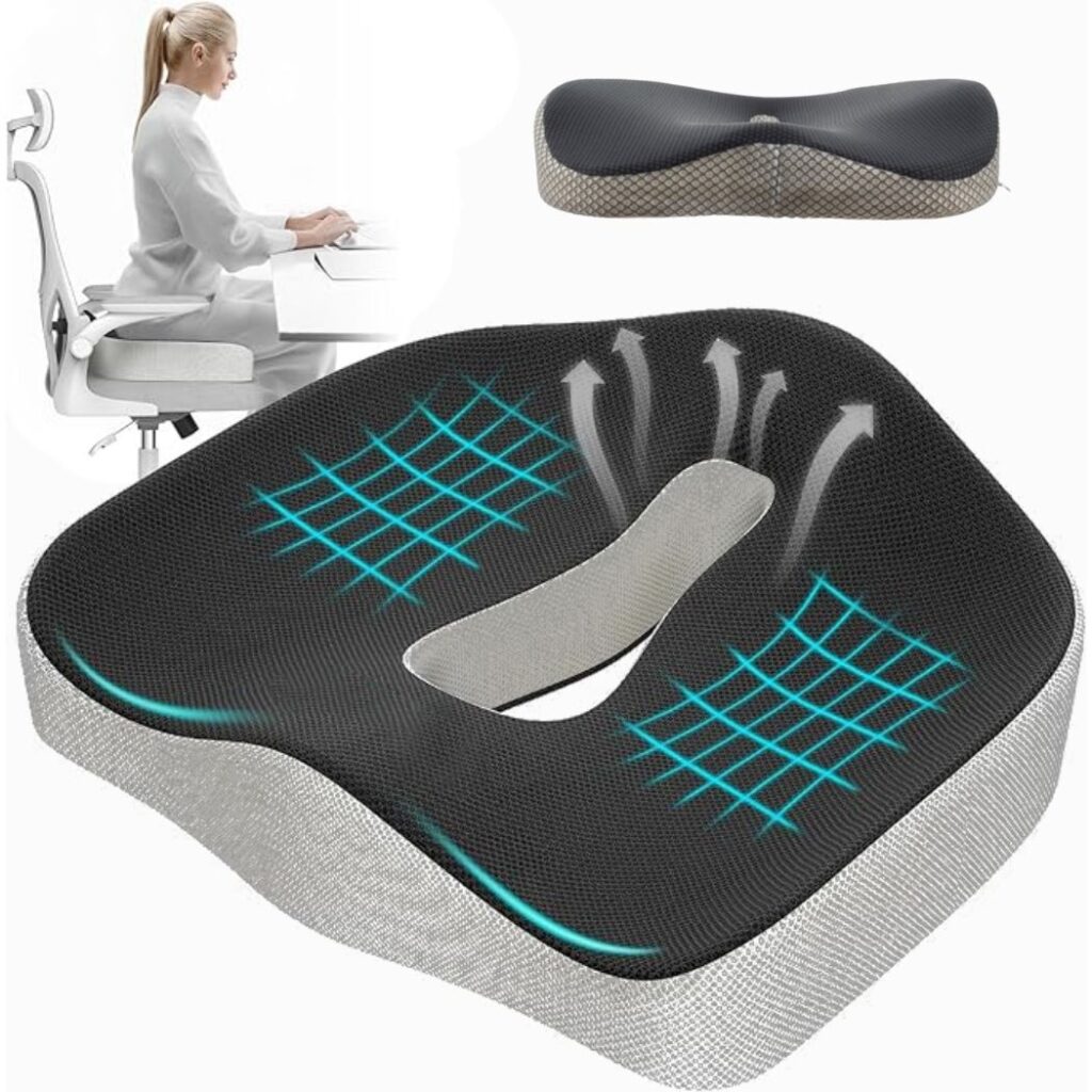 Ortopedický vankúš na sedenie - ComfortSit