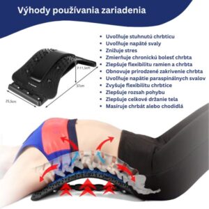 Naťahovač chrbtice - BackFix - Image 4