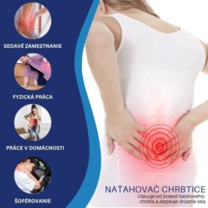 Naťahovač chrbtice - BackFix - Image 6