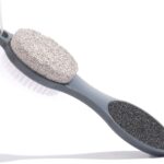 4-dielny pilník na starostlivosť o nohy - SoftFeet