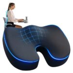 Ortopedický vankúš na sedenie – ComfortLux