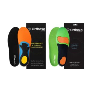 Sada ortopedických vložiek Active + Comfort