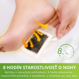 Detoxikačné náplasti DetoxNatura - Image 9