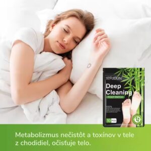 Detoxikačné náplasti DetoxNatura - Image 2