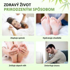 Detoxikačné náplasti DetoxNatura - Image 5