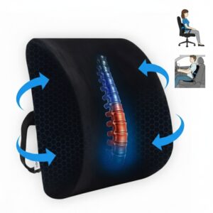 Vankúš na podporu chrbta – Lumbaris