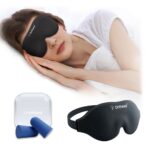 Súprava na nerušený spánok (maska + štupľe do uší) Somnia