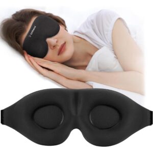 3D maska na spanie na oči ZenMask